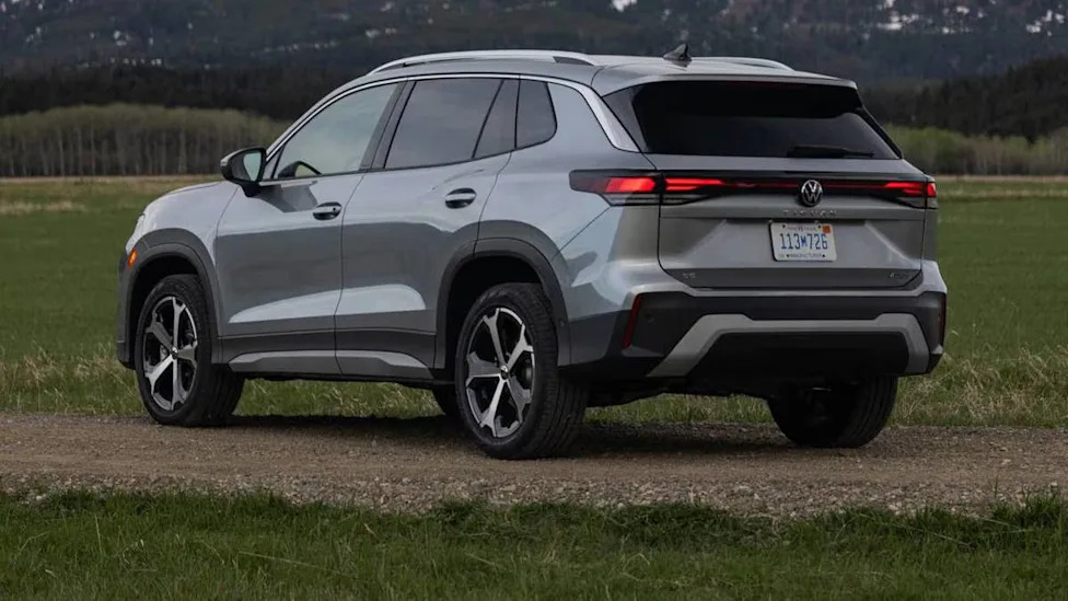 Volkswagen Rolls Out Hot Tiguan Lease Offer For May