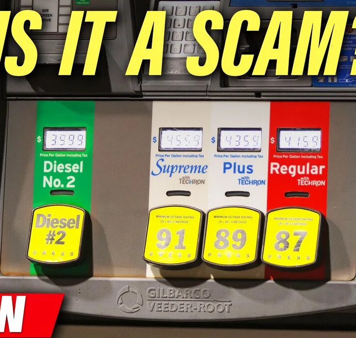 Overpaying for Octane: The Truth About Premium Fuel