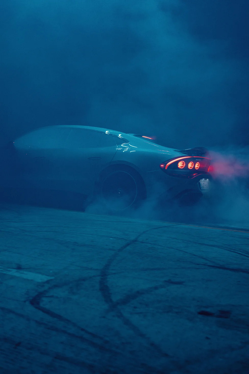 Blink-182, Brad Pitt, and George Russell Join Mercedes-AMG to Unveil a Fun-Forward EV