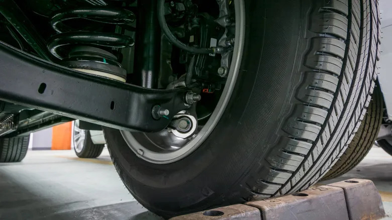 What Does 'GAWR' Stand For On A Car Or Truck?