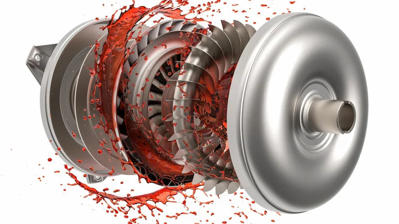 What Is A Torque Converter &amp; What Does It Do In An Automatic Transmission?