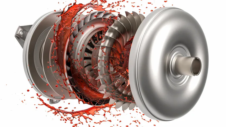 What Is A Torque Converter &amp; What Does It Do In An Automatic Transmission?