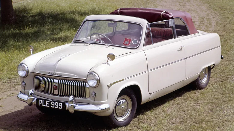 What Is The MacPherson Strut Suspension System And Who Invented It?
