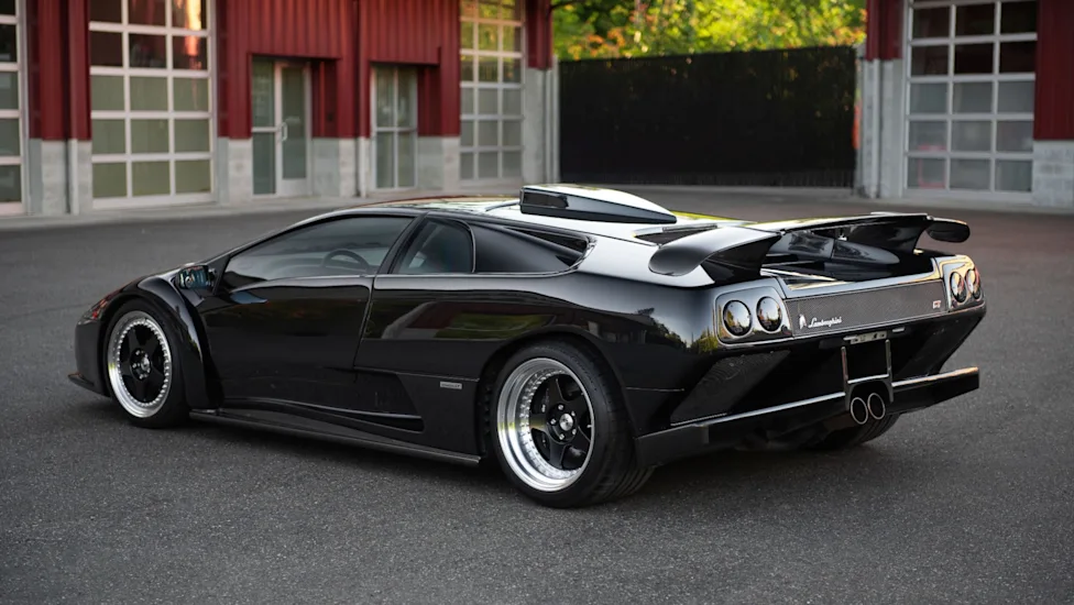 This Peak Lamborghini Diablo Is One-of-80, and It’s Going to Auction