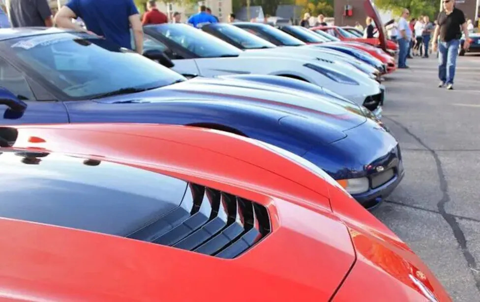 Thieves Steal Two Corvettes and a Camaro From the Hot Rod Power Tour — and Not a Single Hellcat