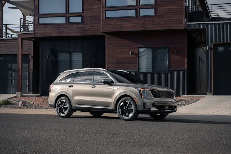 Save money at the pump with these fuel efficient SUVs