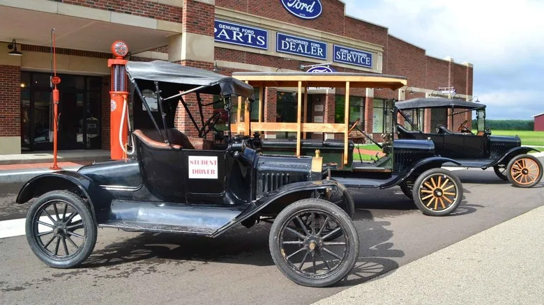 The Gilmore Car Museum Will Let You Drive A Model-T For Less Than $100