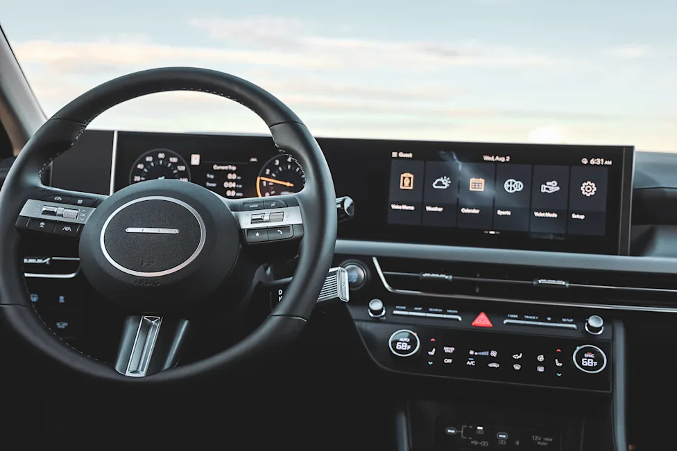 2025 Hyundai Sonata