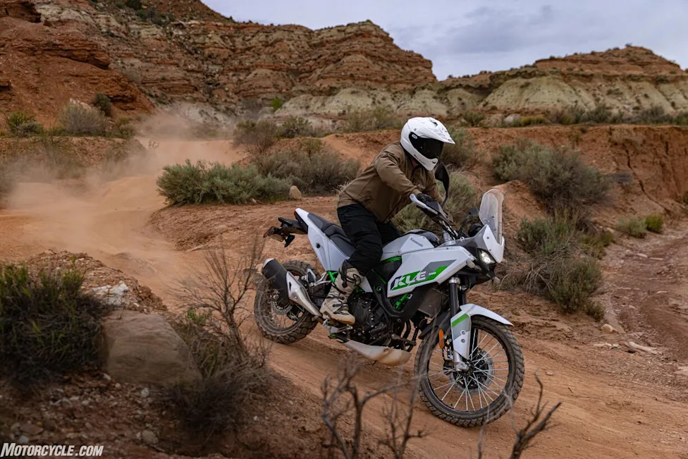 The Lightweight Adventure Category is Starting to Get Crowded