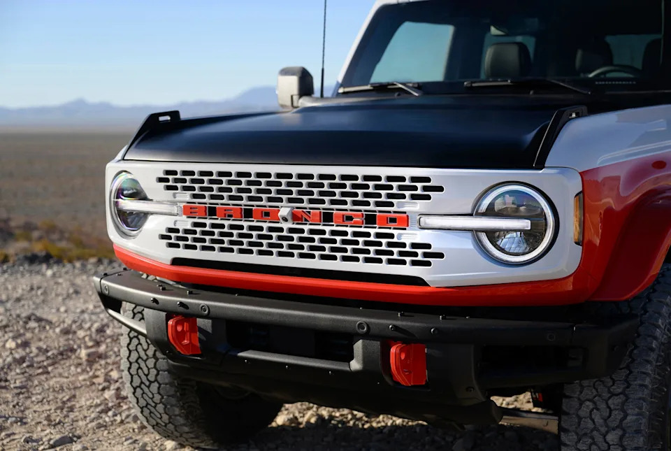 2027 Ford Bronco Will Get a New Engine, but Ford Isn’t Saying What
