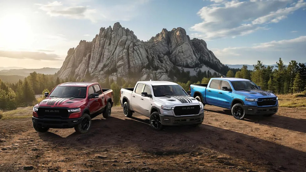 2026 Ram 1500 vs. Toyota Tacoma Reliability: Both Won J.D. Power, But Not for Today’s Trucks