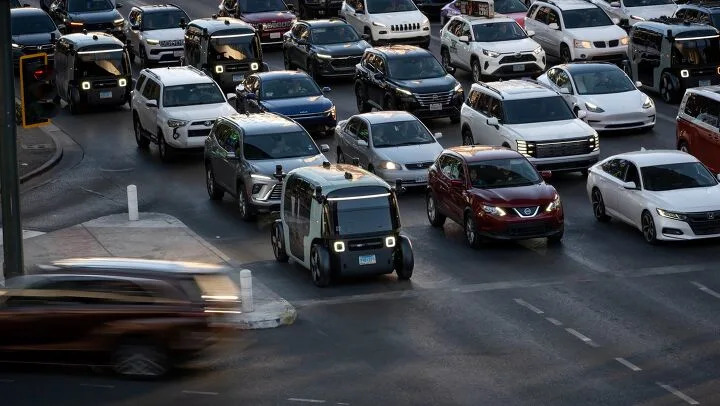 Question of the Day: Is It Too Soon for U.S. Regulators to Allow Driverless Cars Without Steering Wheels?
