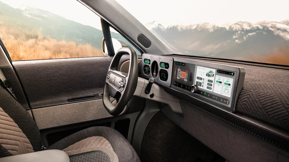 This $41K Tiny American Electric Pickup Wants To Charge Like A Six-Figure EV