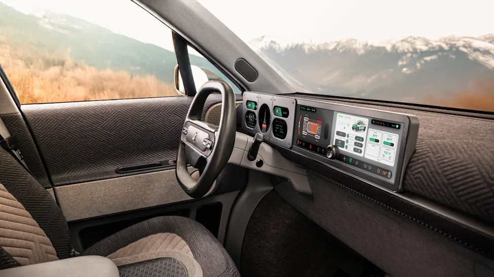 This $41K Tiny American Electric Pickup Wants To Charge Like A Six-Figure EV