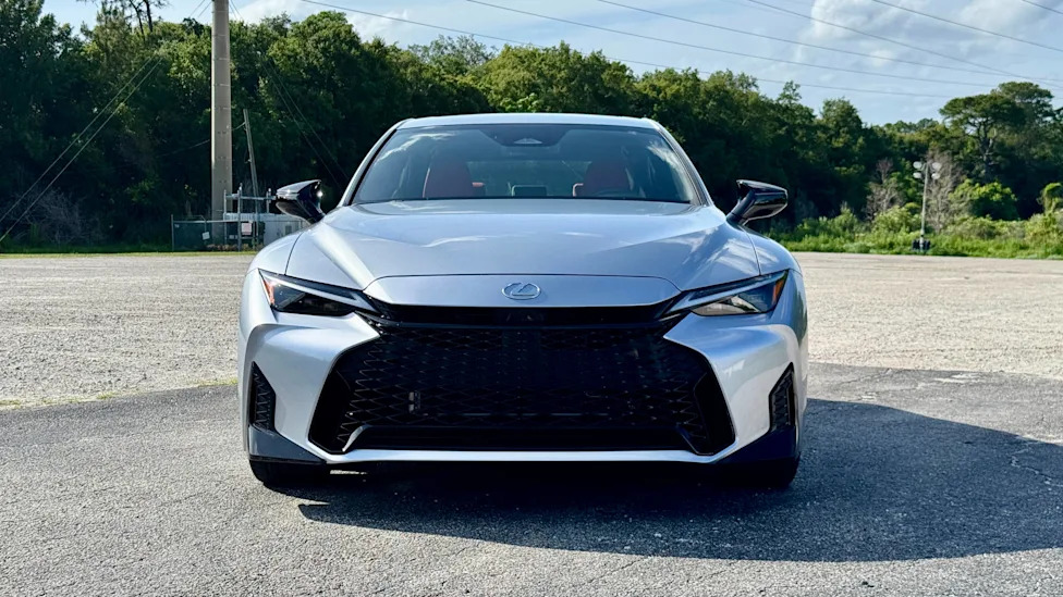 Lexus Reliability Has a Surprise Winner for 2026