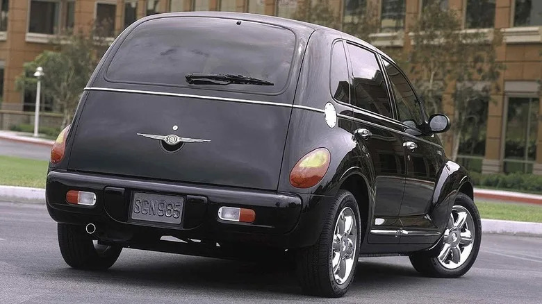 What Car Did You Think Was Way Cooler Than It Actually Was When You Were A Kid?