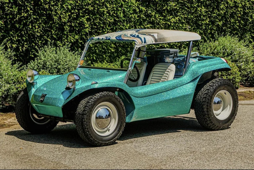 This Ocean Spray Meyers Manx Dune Buggy Shows Why the Original Kit Car Never Goes Out of Style