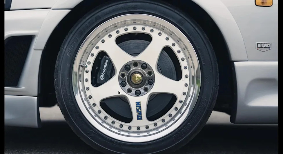 Rarest Skyline of All: This 1996 Nissan NISMO 400R Could Bring $950,000 at Auction