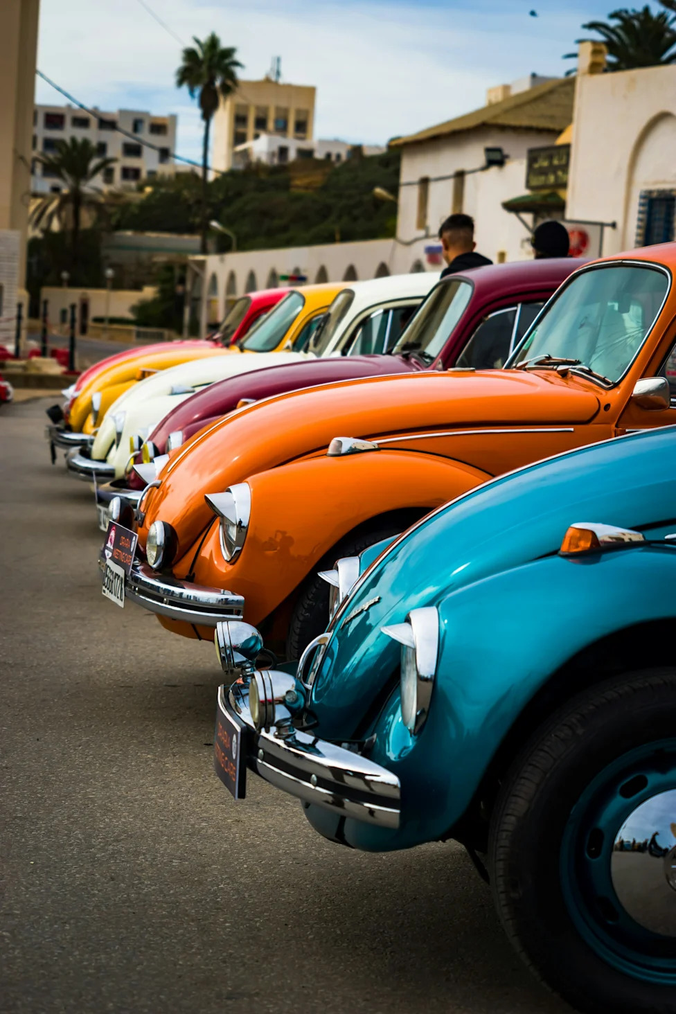The Most Popular Classic Car Colors and Why They Endure