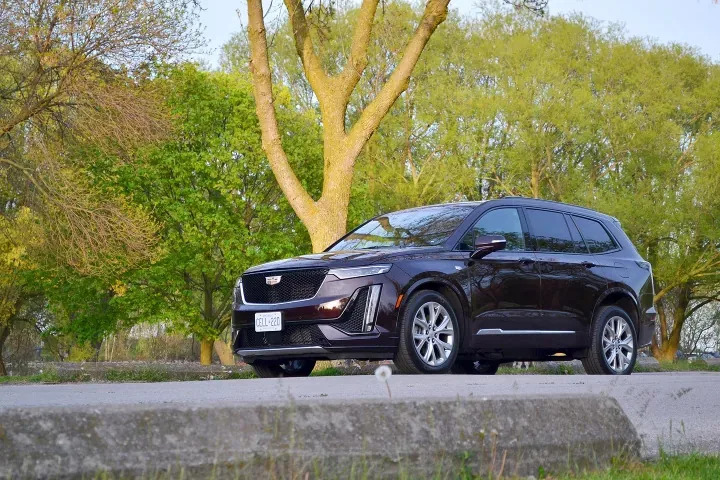 The Cadillac XT5 and XT6 Are Back, Even Though They Just Left