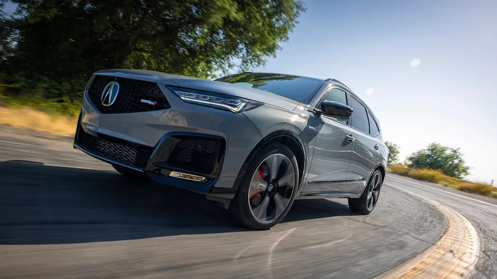2027 Acura MDX