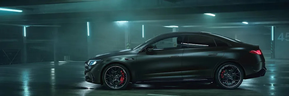 Mercedes-AMG CLA 45 Matches C63 Power for Thousands Less