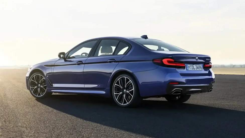 BMW Recalls Nearly 28,000 Cars Over Driveshaft Issue — Some Will Be Fixed With Glue