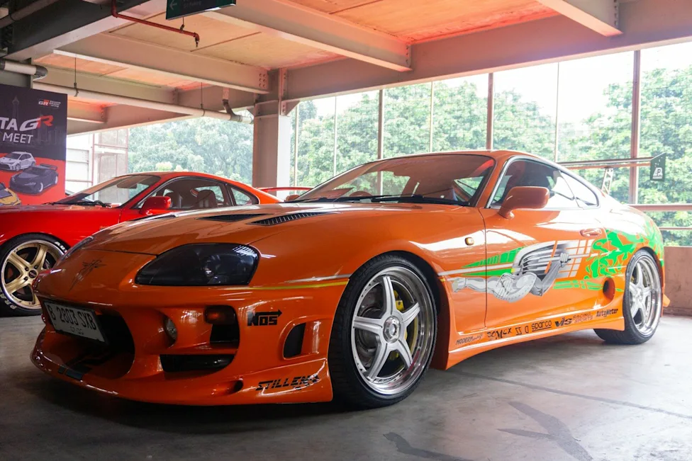 Meadow Walker Didn't Sell Paul Walker's Furious 7 Supra — It's Sitting in a Museum