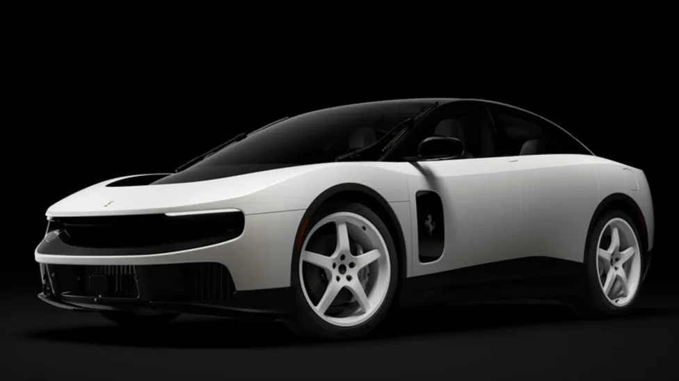 How Much Do You Think The First Ferrari Luce EV Will Sell For At Auction?