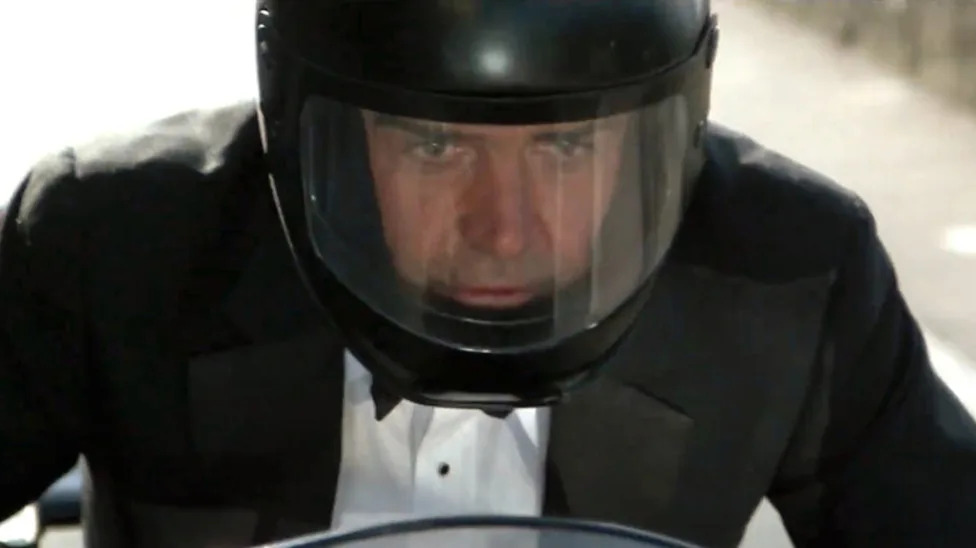 These Are The Only Yamaha Motorcycles Featured In James Bond Films