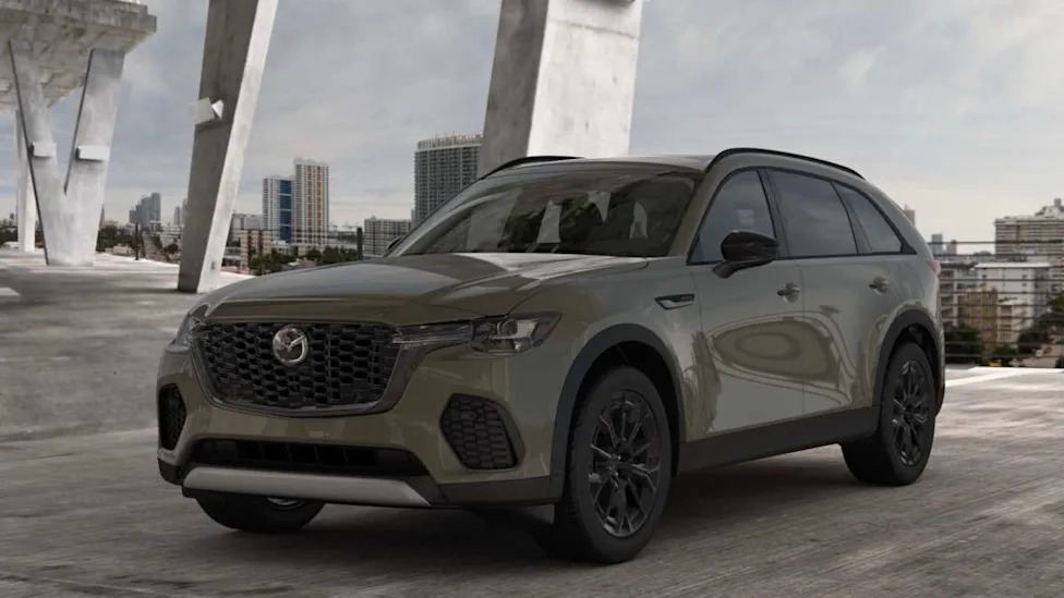 The 2026 Mazda CX-70 Has One Trim That Quietly Makes the Most Sense