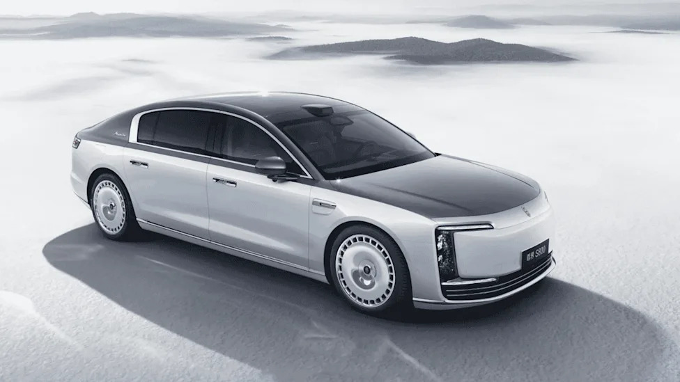 Maserati's Next EV Could Be Built In China With Help From Huawei