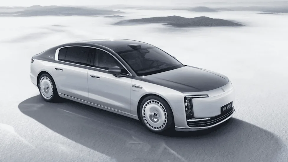 Maserati's Next EV Could Be Built In China With Help From Huawei