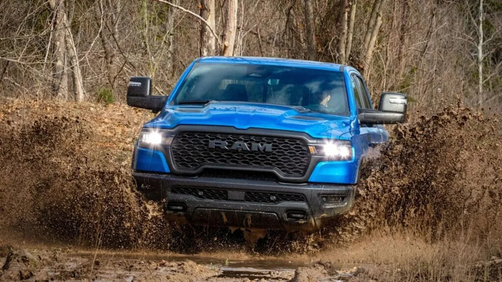 SRT Says It Just Cured Turbo Lag. What It Actually Cured Is Stellantis's Hemi Guilt