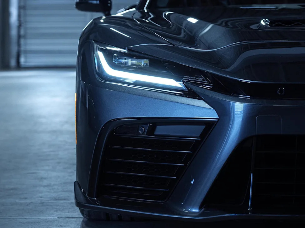 Toyota Hints At A Wilder GR GT With Porsche 911 GT3 RS-Style Aero