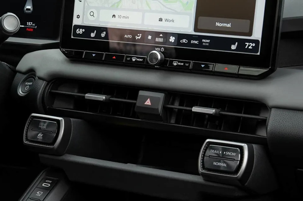 Toyota’s RAV4 Nearly Got The CX-5 Button Problem Everyone Complains About