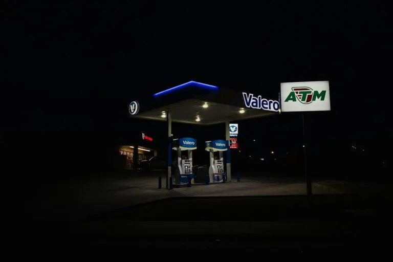 Only These Two States Still Have Gas Under $4 a Gallon