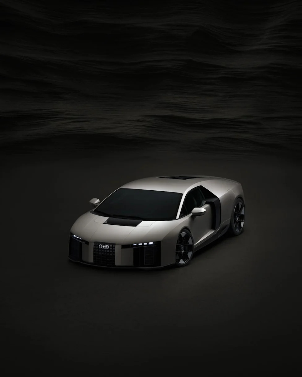 Audi CEO Hints That New 987-Horsepower V-8 Supercar Could Also Come As a Convertible