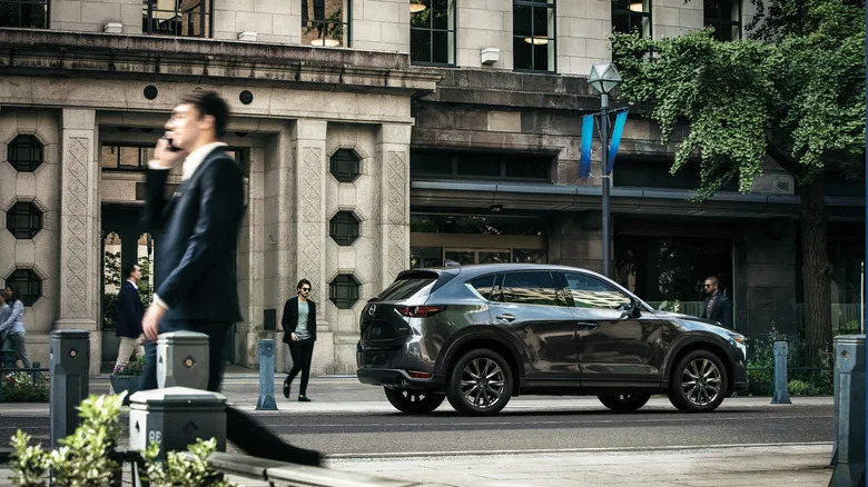 Not BMW Or Audi: The Highest-Revving Diesel Engine Comes From This Japanese Automaker