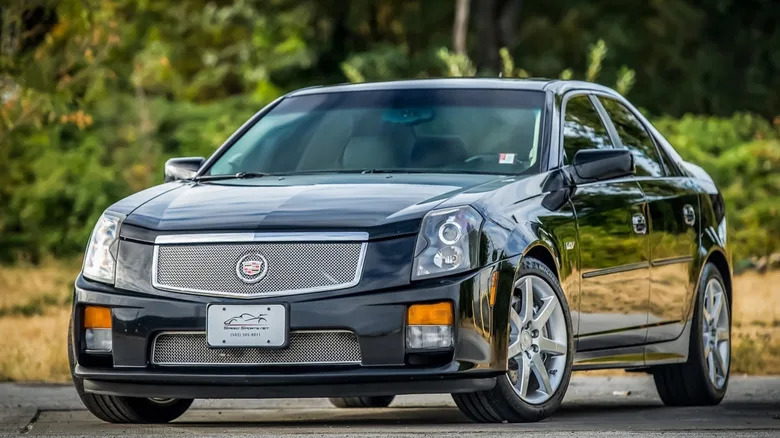Does The Cadillac V Actually Stand For Anything?