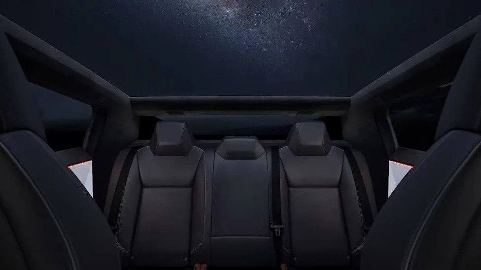 Tesla Wants To Cool Future EVs With A Glass Roof Full Of Holes