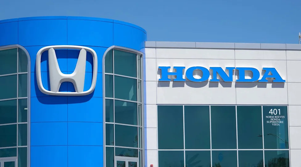 Honda, Honda recalls nearly 60,000 vehicles. See the impacted models