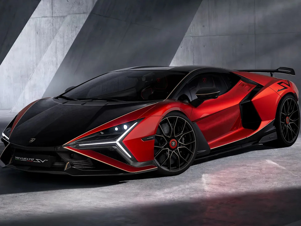 Lamborghini's Revuelto SV Starts At $741,172, And Leaked Order Sheets Show How Fast That Climbs