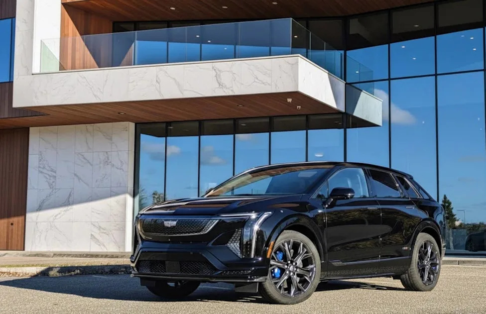 Cadillac Optiq Brake Complaints May Point to a Cold-Weather Problem