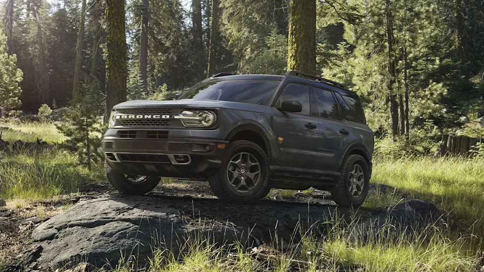 80% Of Americans Would Rather Go Off-Roading In An ICE SUV Than An EV
