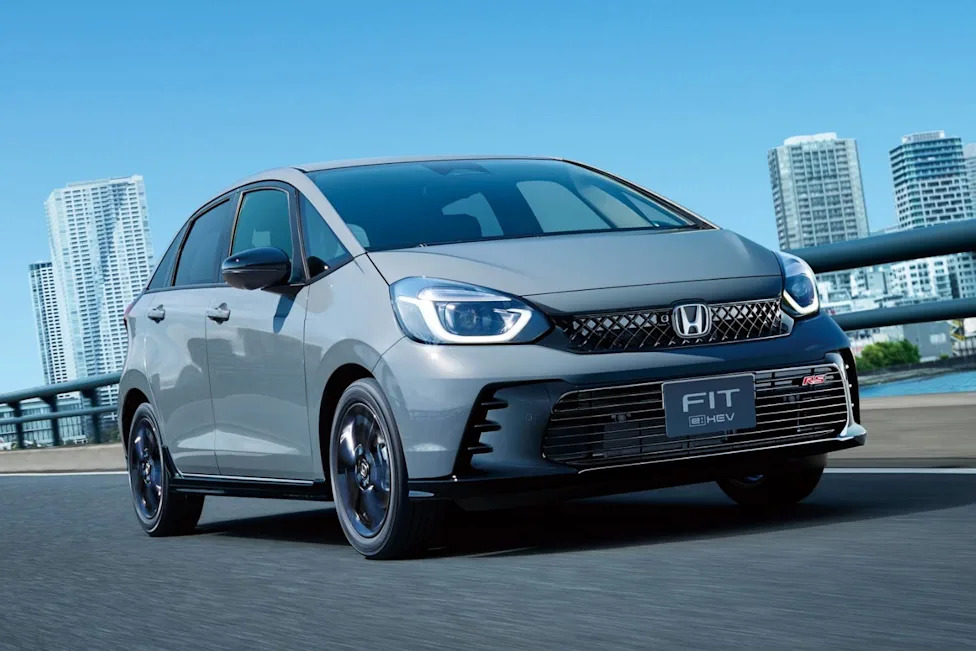 Honda Won’t Rule Out Bringing The Fit Back To America