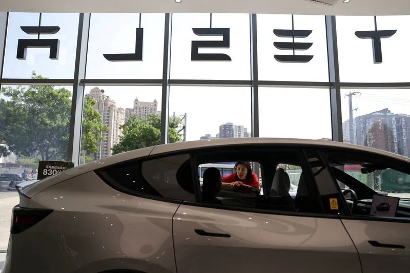 Explainer-What we know about the door handles that triggered China’s record auto recall
