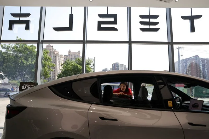 Explainer-What we know about the door handles that triggered China’s record auto recall
