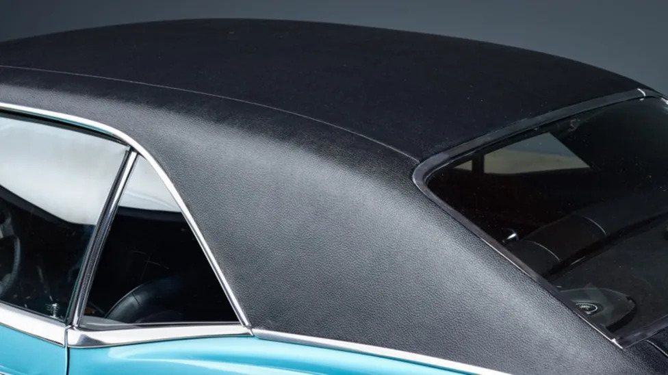 Why Did Old Cars Have Vinyl Roofs?