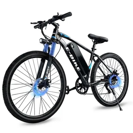 Walmart Is Selling a $600 Electric Bike for 48% Off, and Shoppers Call It 'a Lot of Fun to Ride'